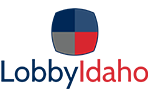 Lobby Idaho Footer Logo